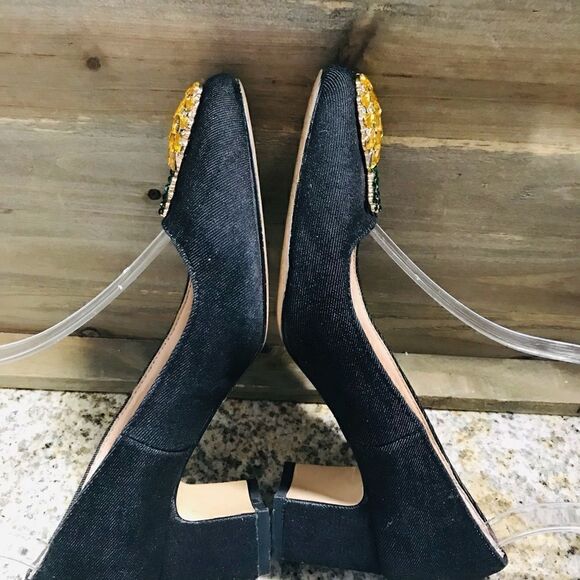 Zara woman pineapple shoes - Picture 6 of 7